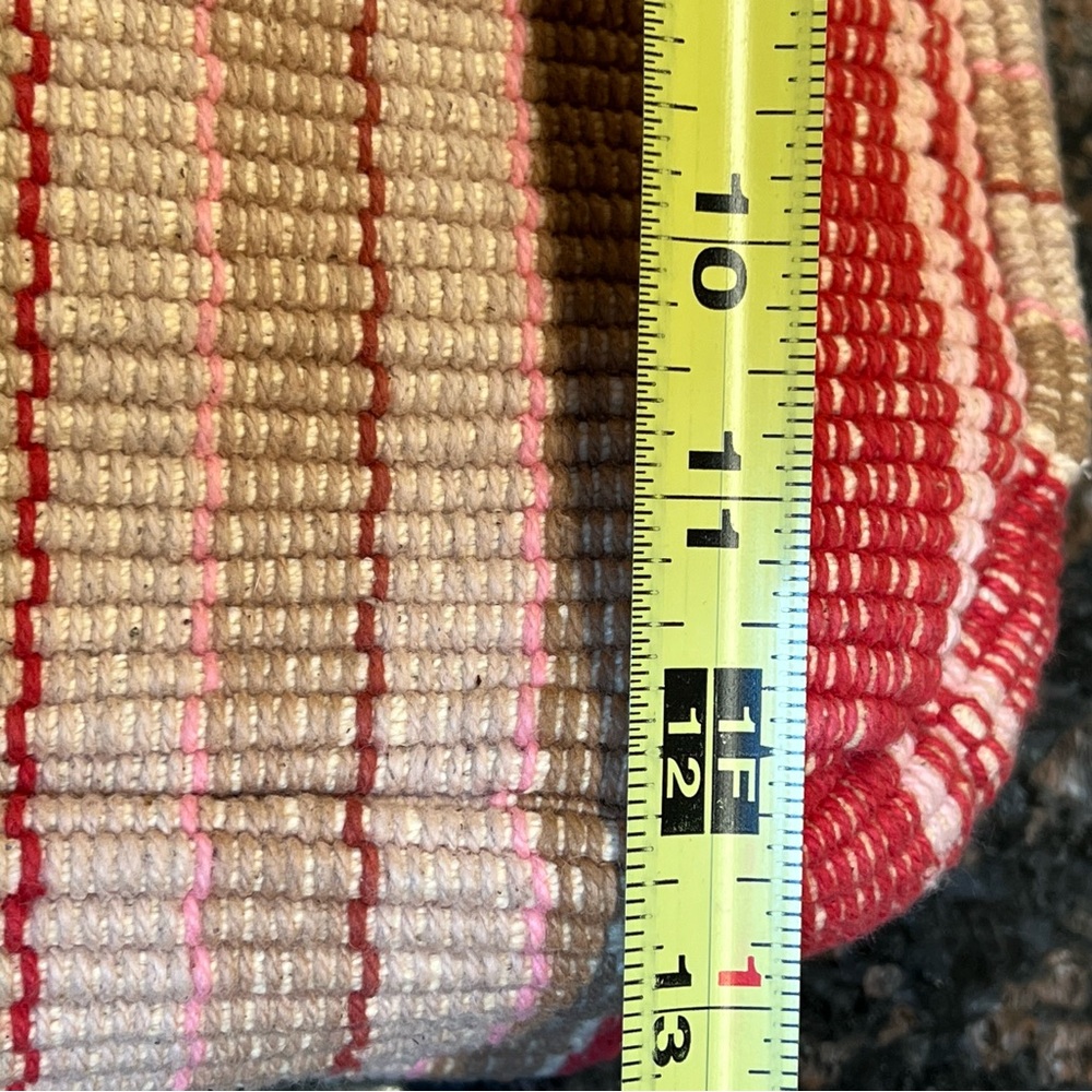 Garnet Hill Dash & Albert Woven Storage Baskets - Picture 11 of 12